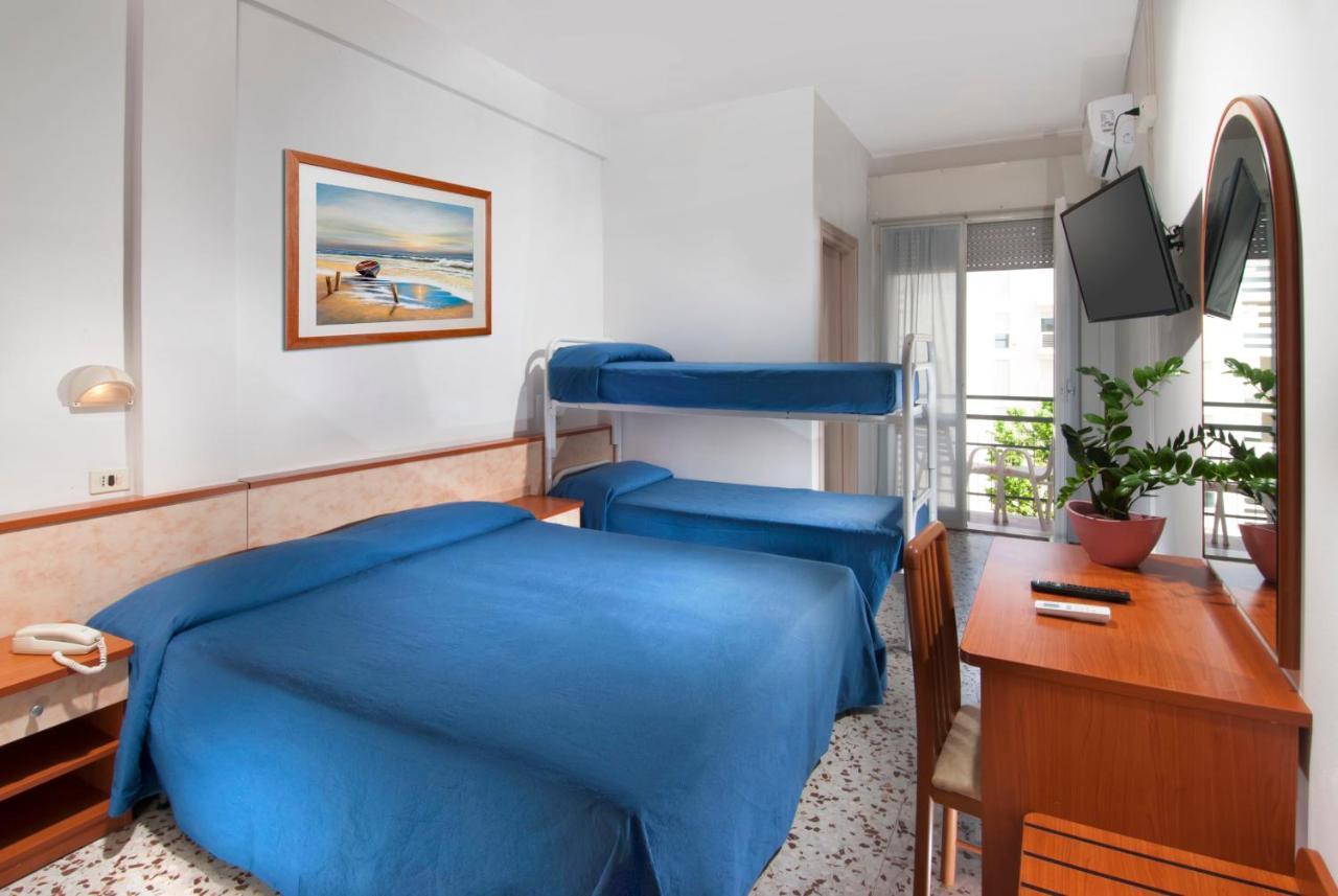 Hotel Holiday Sunshine Summer Misano Adriatico Εξωτερικό φωτογραφία