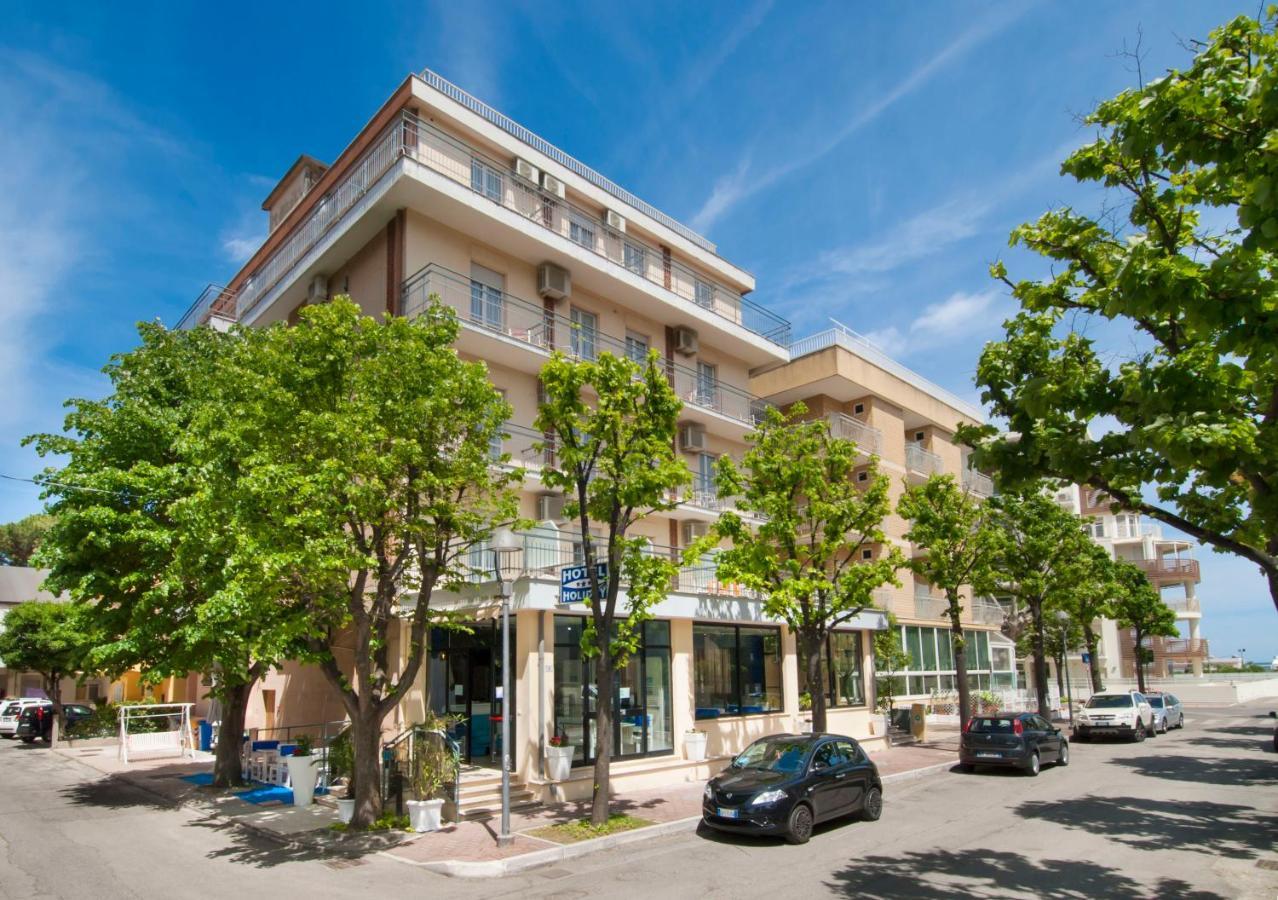 Hotel Holiday Sunshine Summer Misano Adriatico Εξωτερικό φωτογραφία