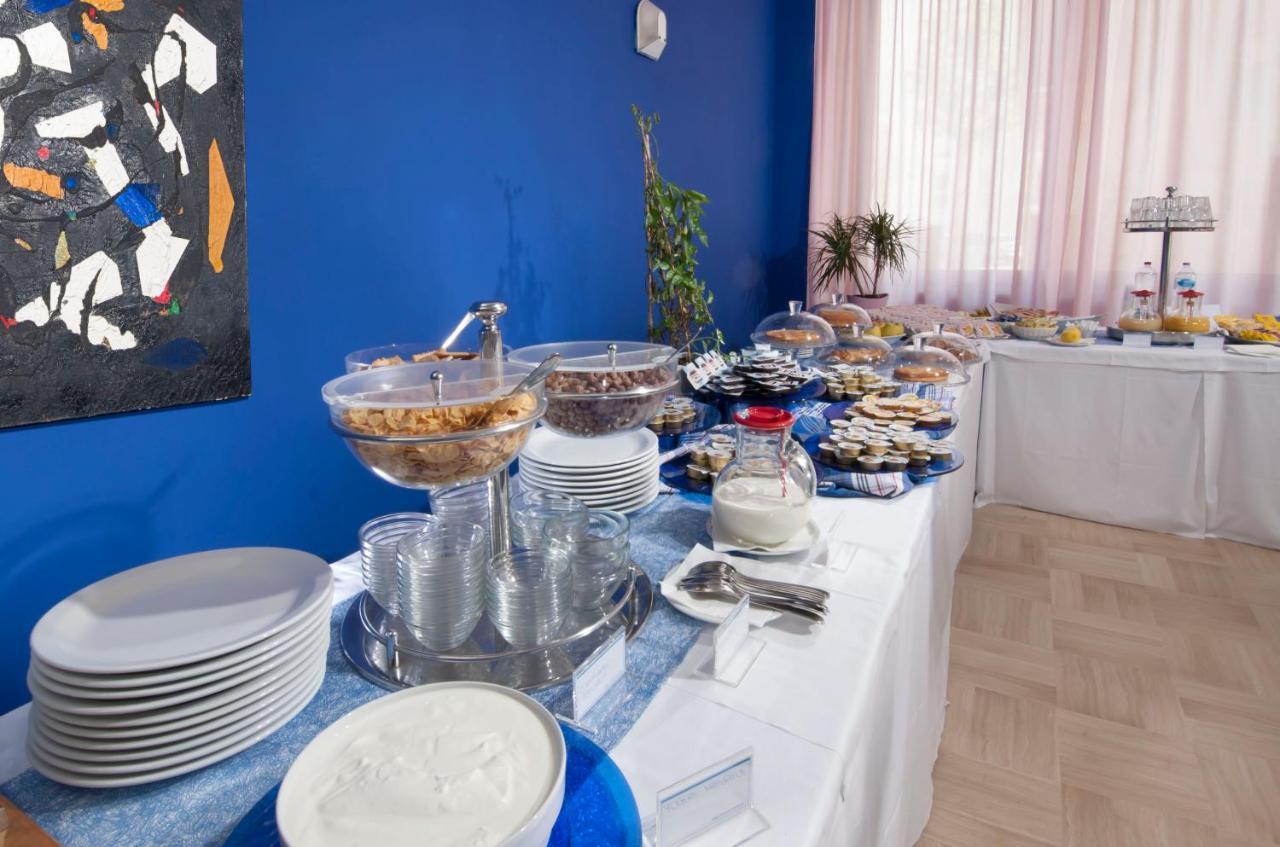 Hotel Holiday Sunshine Summer Misano Adriatico Εξωτερικό φωτογραφία