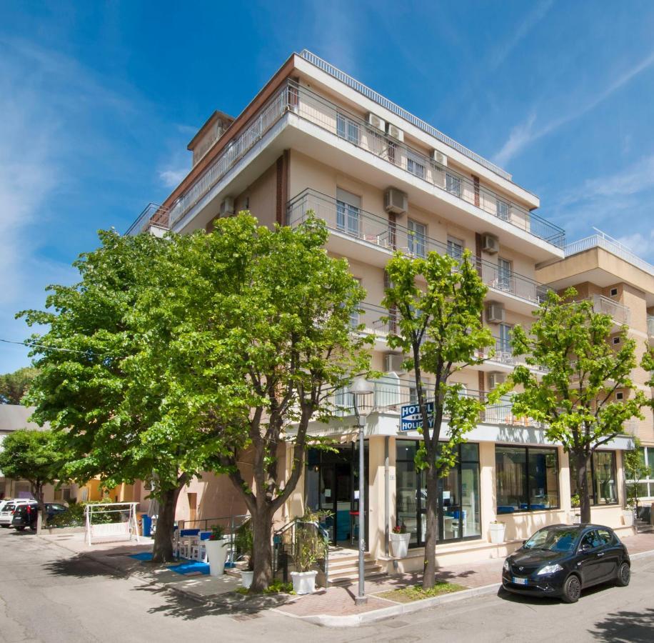 Hotel Holiday Sunshine Summer Misano Adriatico Εξωτερικό φωτογραφία