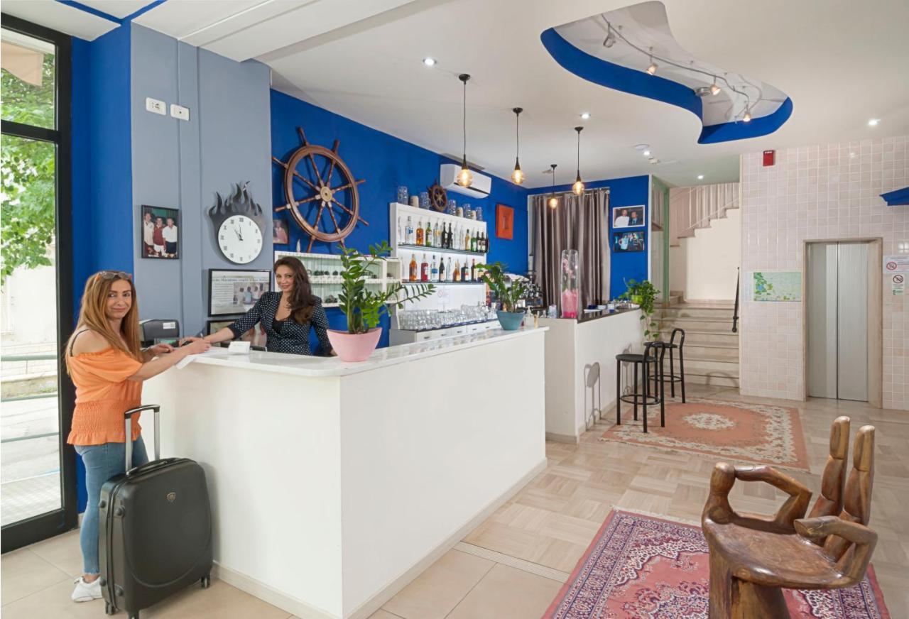 Hotel Holiday Sunshine Summer Misano Adriatico Εξωτερικό φωτογραφία