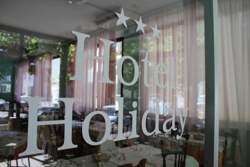 Hotel Holiday Sunshine Summer Misano Adriatico Εξωτερικό φωτογραφία