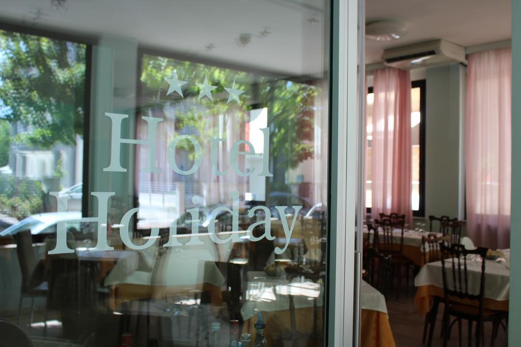 Hotel Holiday Sunshine Summer Misano Adriatico Εξωτερικό φωτογραφία
