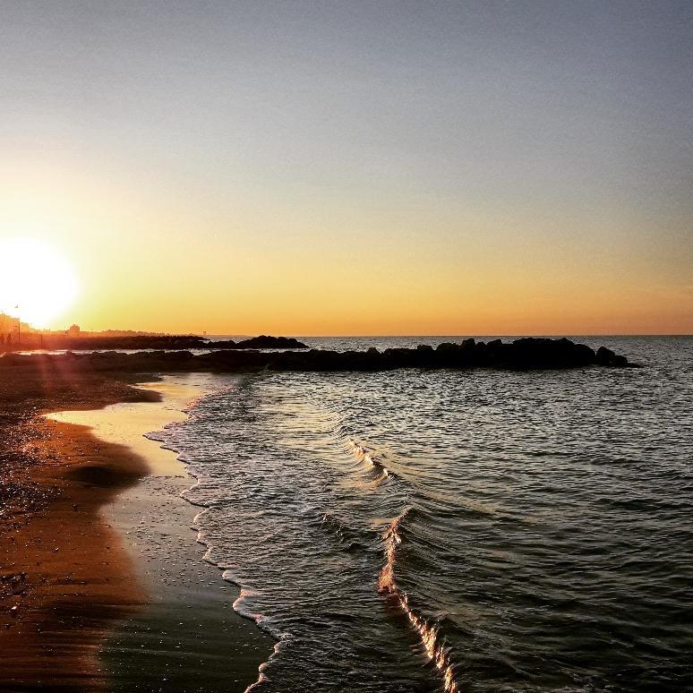 Hotel Holiday Sunshine Summer Misano Adriatico Εξωτερικό φωτογραφία